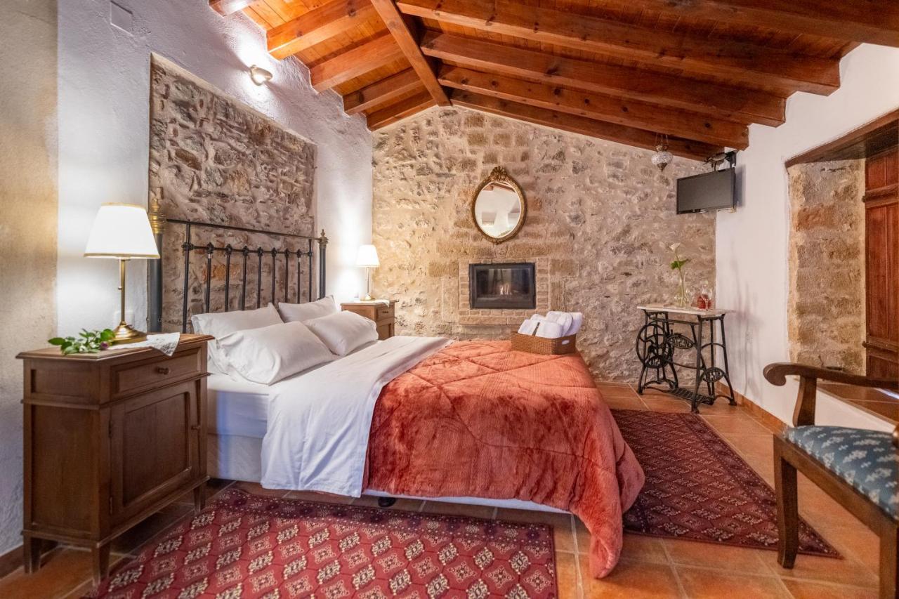 Guesthouse Kellia Монемвазия Экстерьер фото