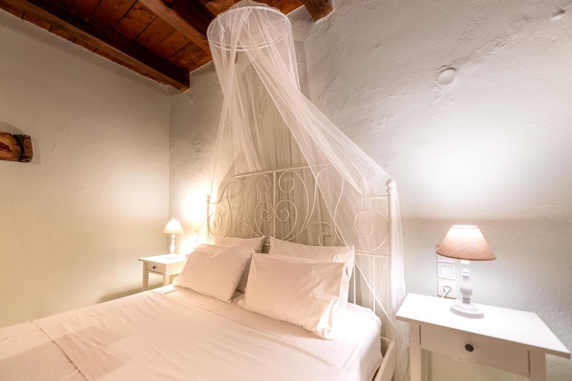 Guesthouse Kellia Монемвазия Номер фото