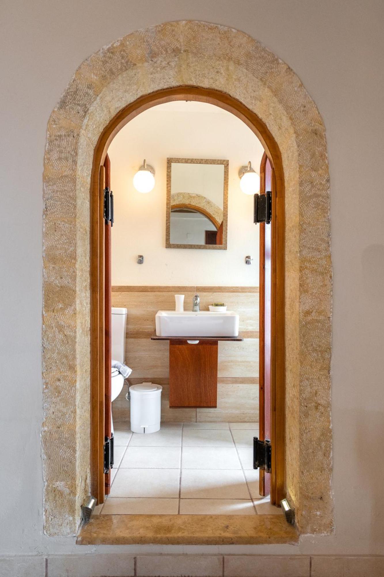 Guesthouse Kellia Монемвазия Номер фото
