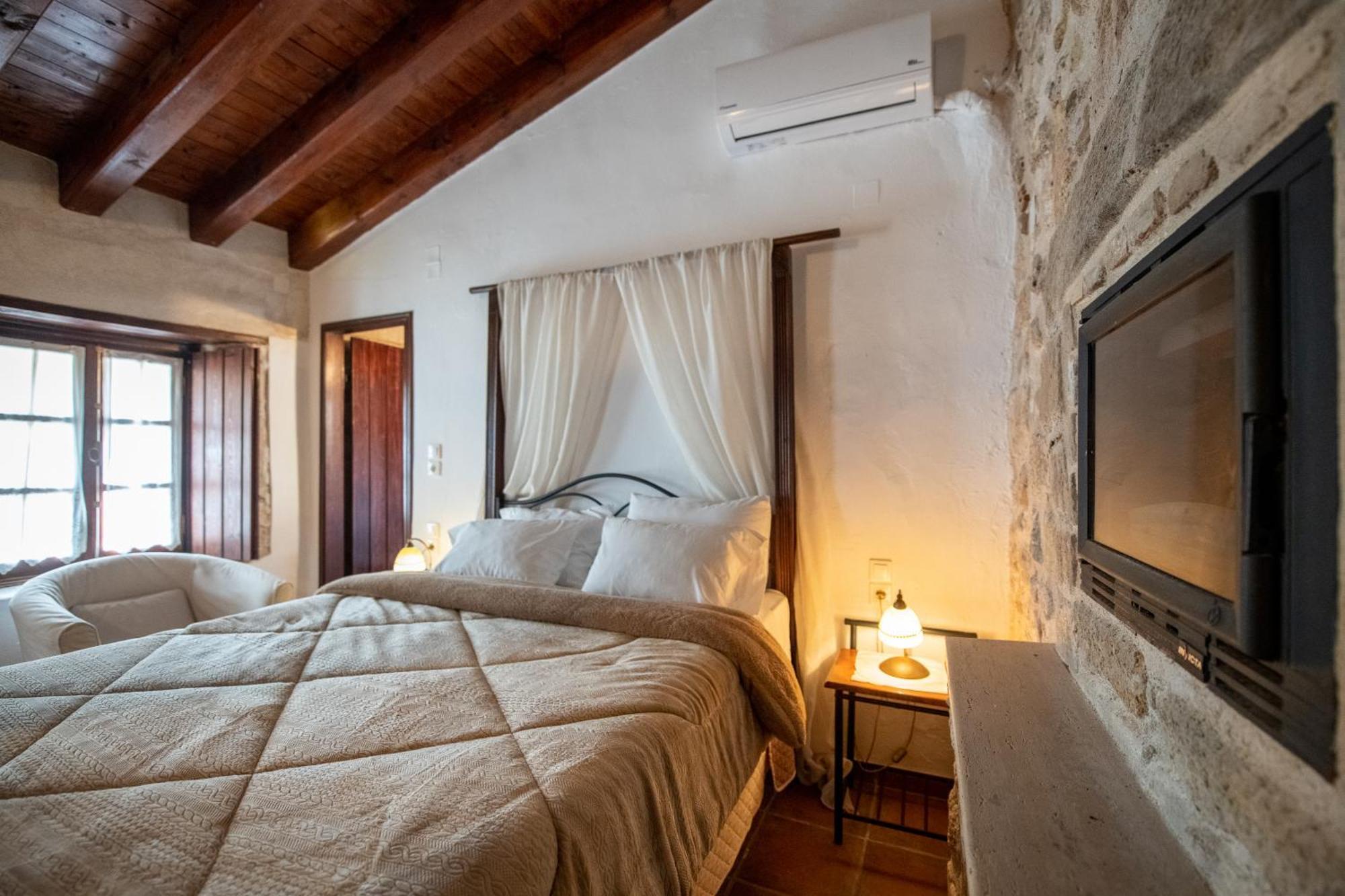 Guesthouse Kellia Монемвазия Номер фото